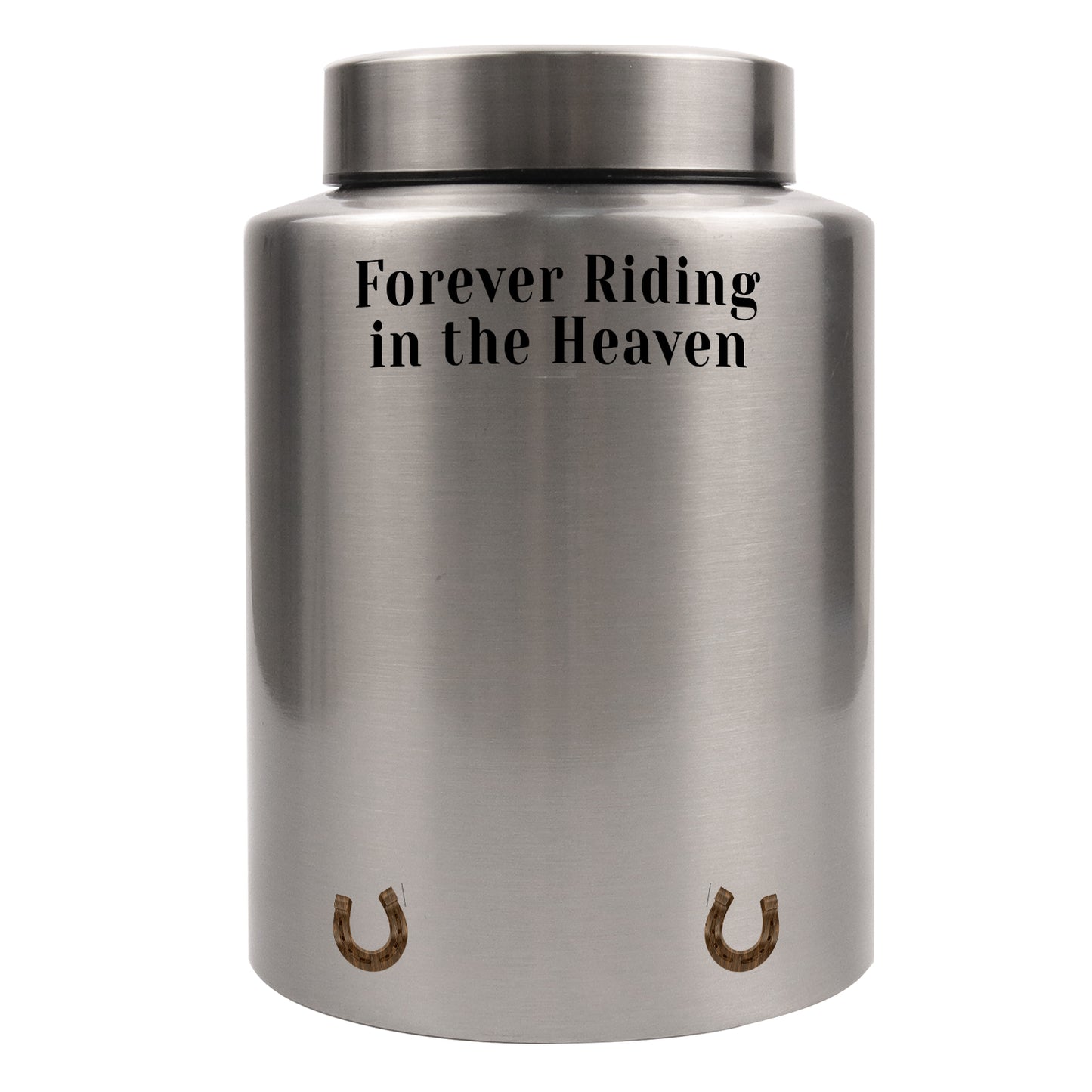 Horse Pass Away Ashes Urn for Keepsake Memorial Sympathy Gifts