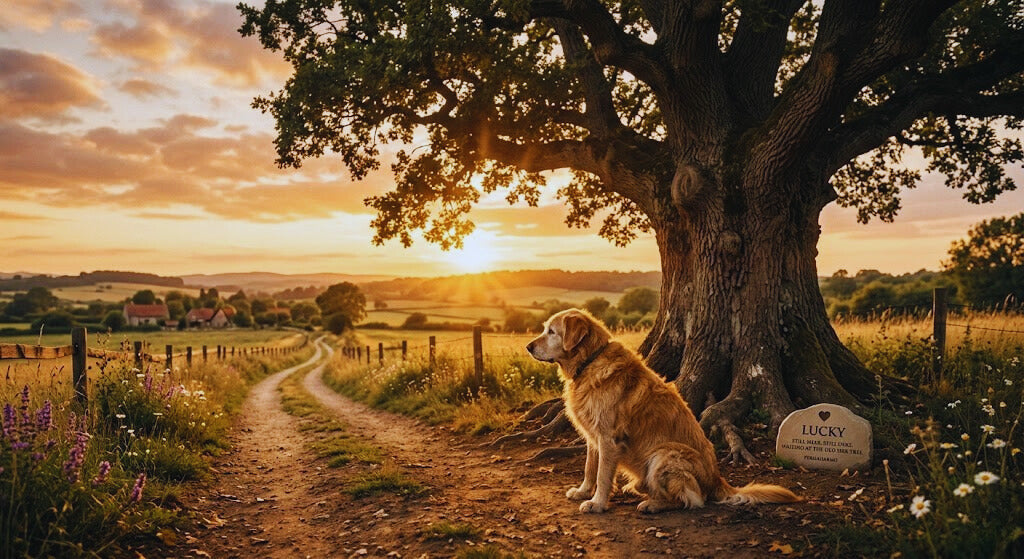 The Pawprints That Never Faded: Why I Started Permaharmo