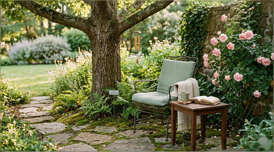 Creating a Sanctuary of Peace: How to Design a Healing Remembrance Garden