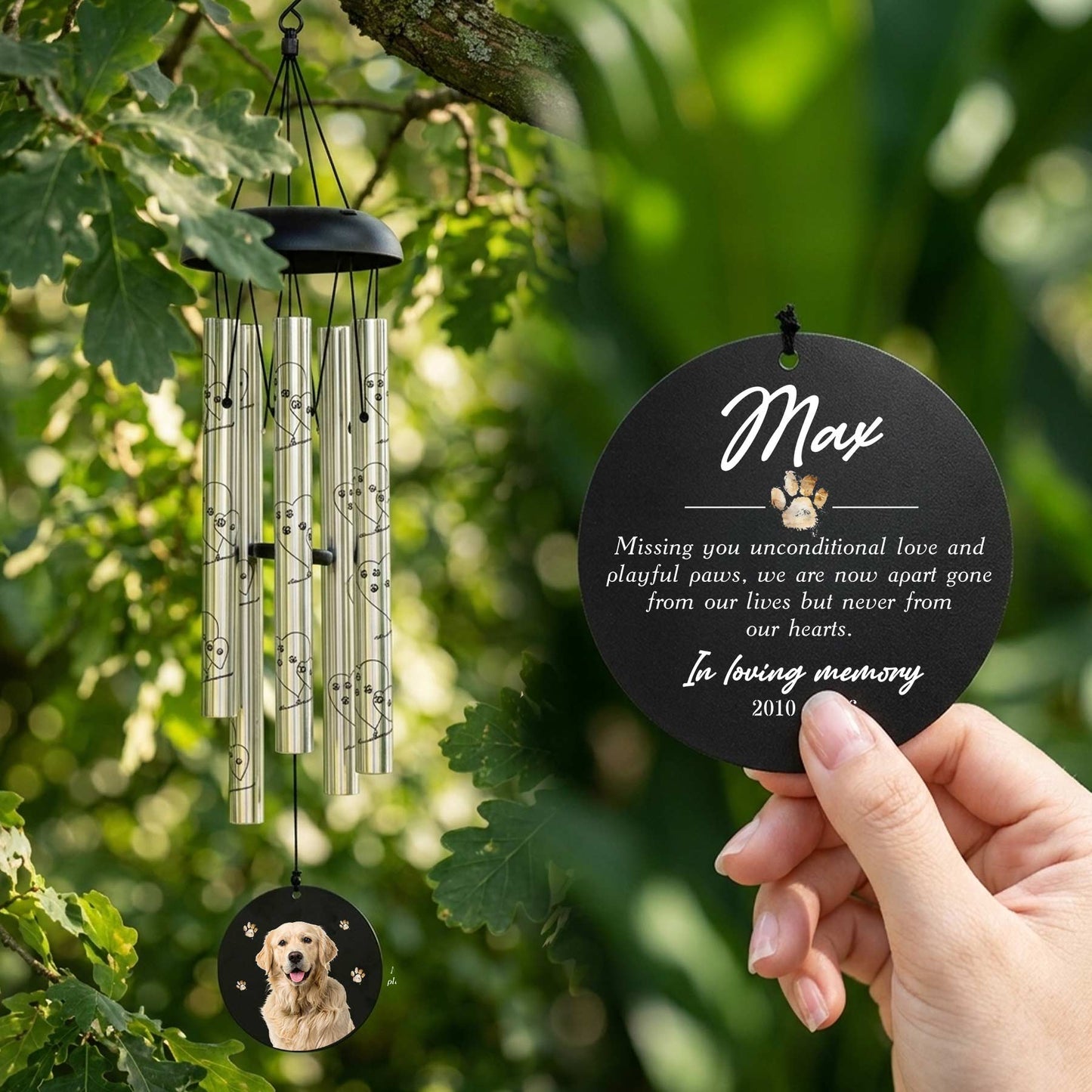 memorial wind chimes
wind chimes for loss of loved one
sympathy wind chimes