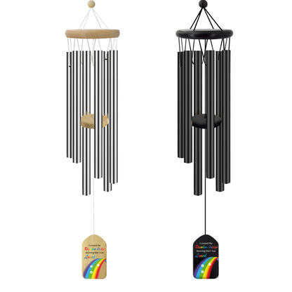 sorry for your loss gifts
cat memorial gifts for loss of cat
deep tone windchime