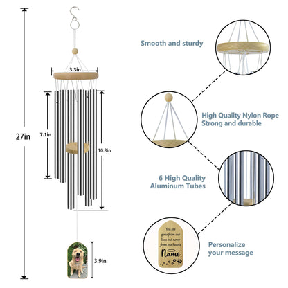 wind chimes for outside
memorial wind chimes
wind chimes for loss of loved one