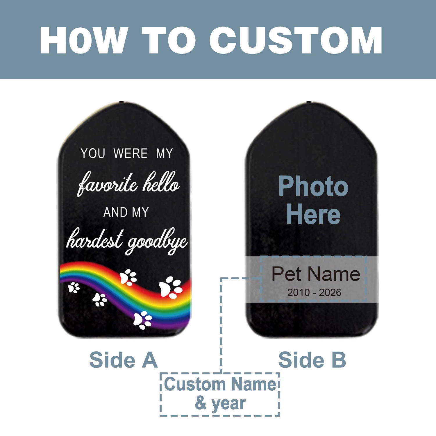 dog memorial gifts for loss of dog
loss of dog sympathy gift
cat memorial gifts for loss of cat
rainbow bridge dog memorial gifts