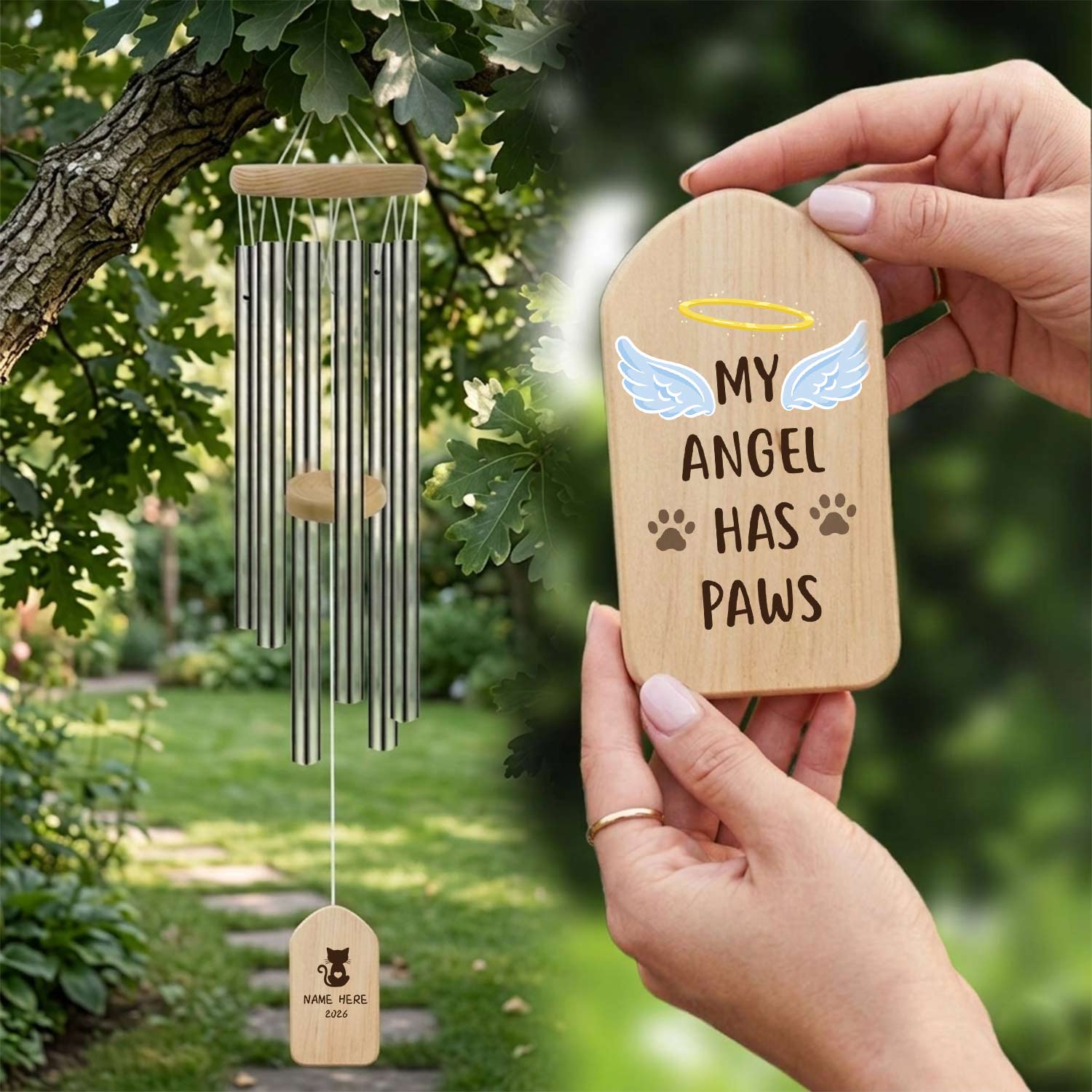 pet memorial gifts for cats 
cat memorial gifts for loss of cat
cat loss sympathy gift