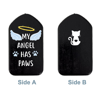 Customized wind chimes pet memorial