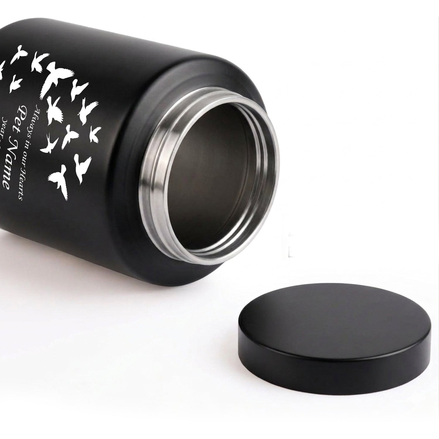 High-quality pet urns for dog cat loss