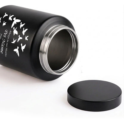 High-quality pet urns for dog cat loss