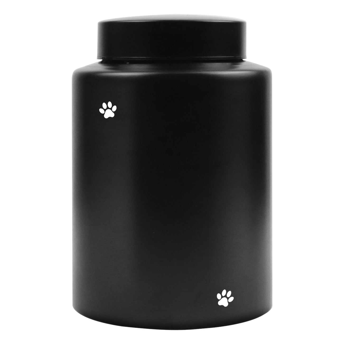 Custom Picture Name Pet Ashes Urn Large Capacity for Labrador