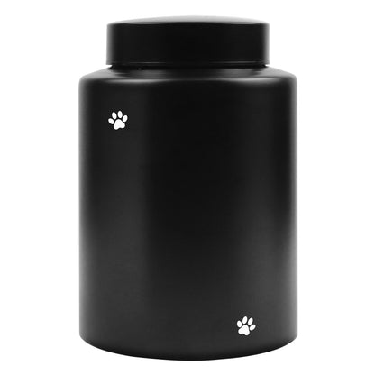 Custom Picture Name Pet Ashes Urn Large Capacity for Labrador
