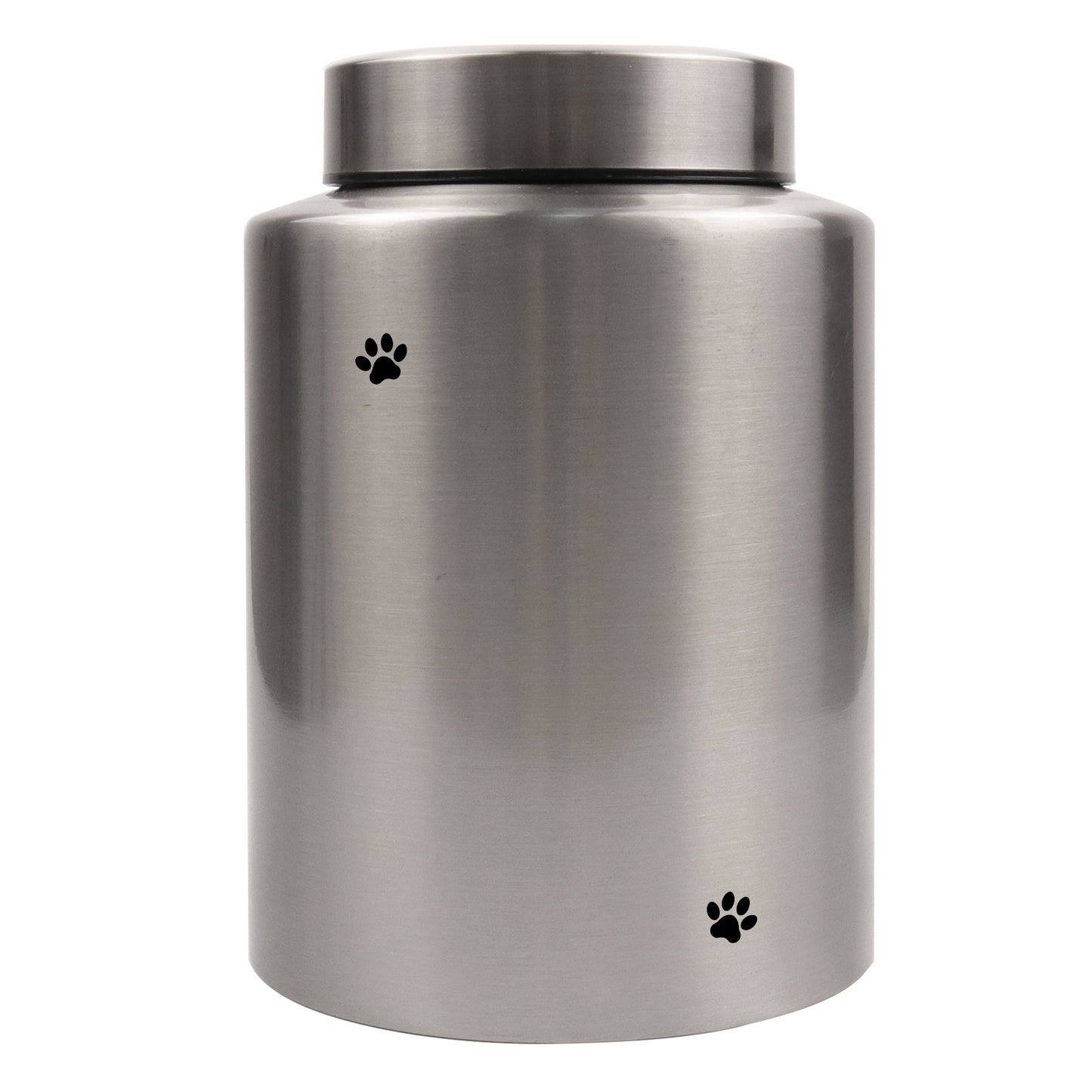Custom Picture Name Pet Ashes Urn Large Capacity for Labrador